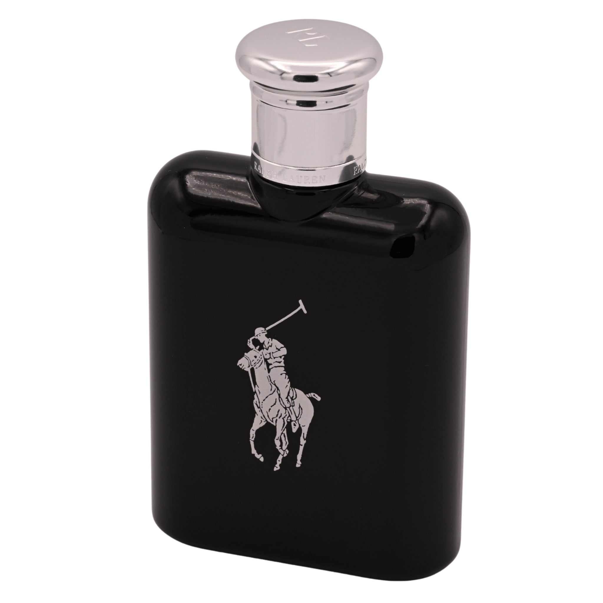 POLO BLACK Ralph Lauren 4.2 oz edt Cologne Men New tester