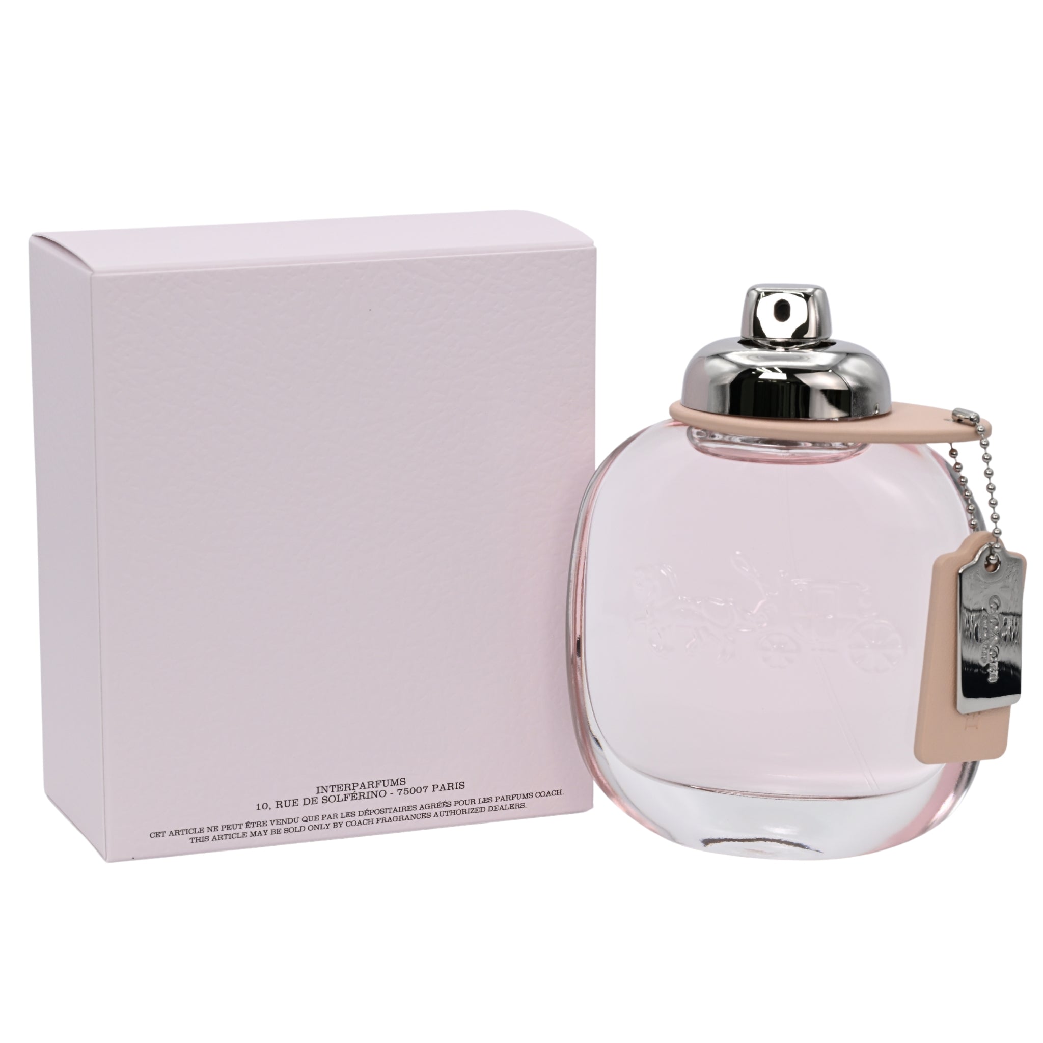 COACH NEW YORK by Coach 3 / 3.0 oz EDT for Women New In Box