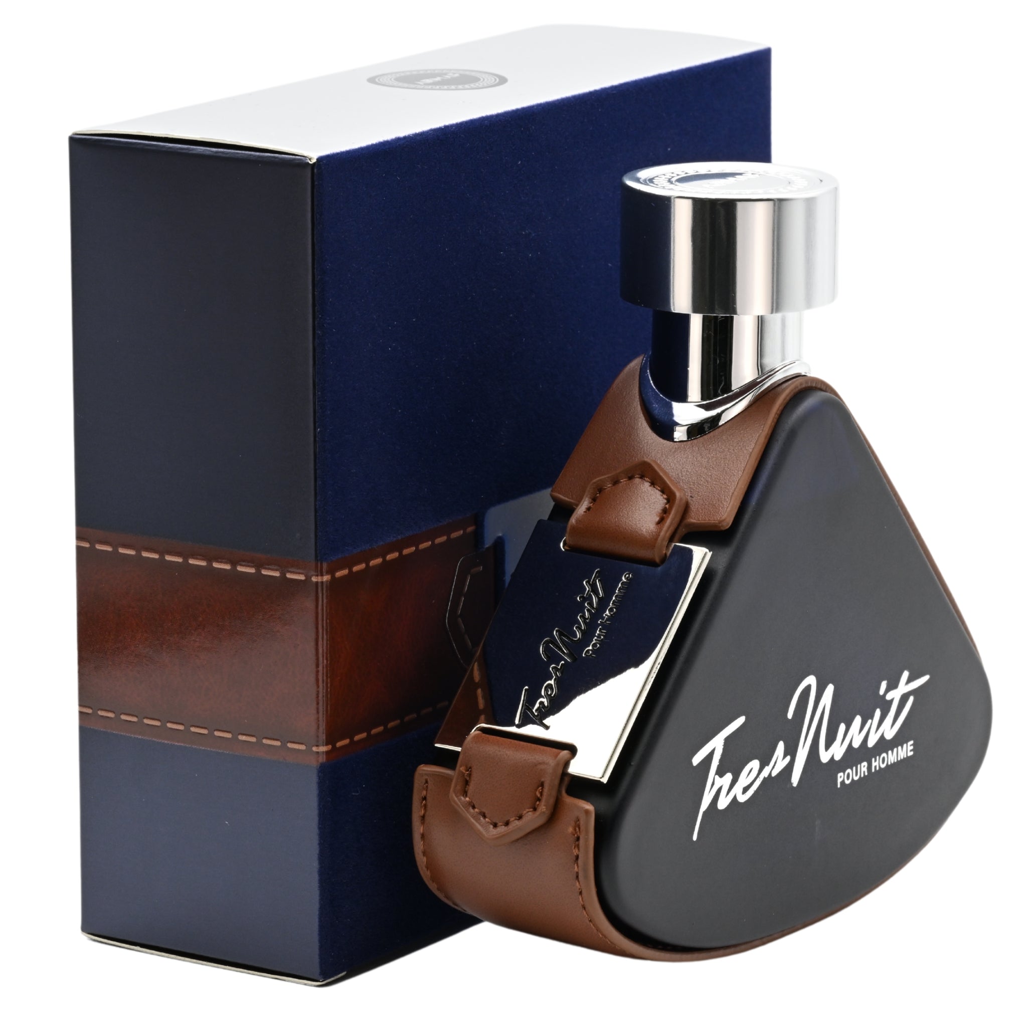 Tres Nuit Pour Homme by Armaf cologne EDT 3.3 / 3.4 oz for Men New in Box