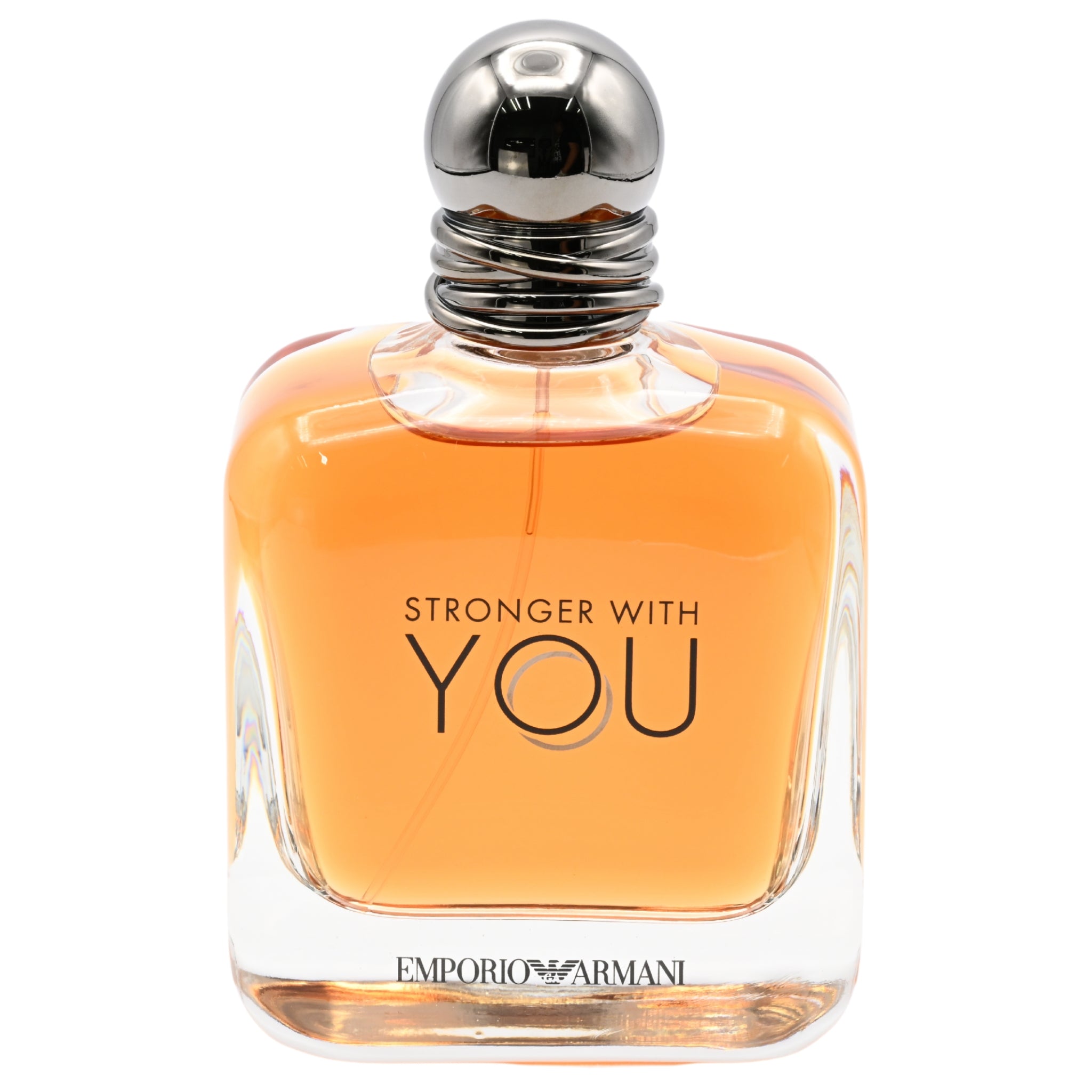 Stronger With You by Giorgio Armani cologne for men EDT 3.3  / 3.4 oz New in Box
