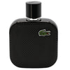 Eau de Lacoste L.12.12 Noir cologne him EDT 3.3 / 3.4 oz New in Box