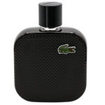 Eau de Lacoste L.12.12 Noir cologne him EDT 3.3 / 3.4 oz New in Box