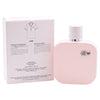L.12.12 Rose by Lacoste perfume for women EDP 3.3 / 3.4 oz New in Box