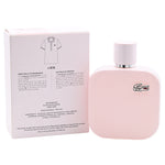 L.12.12 Rose by Lacoste perfume for women EDP 3.3 / 3.4 oz New in Box