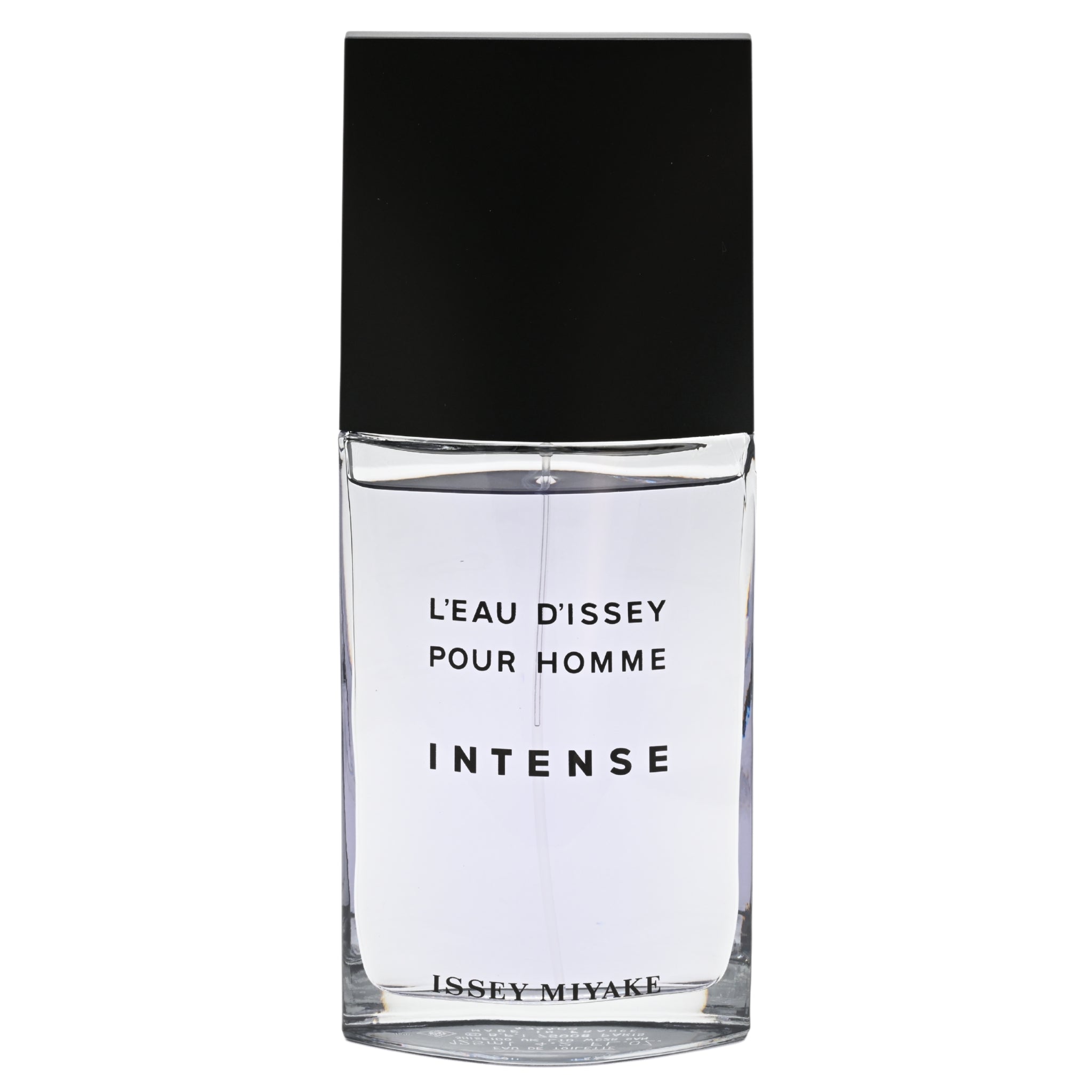 L'EAU D'ISSEY POUR HOMME INTENSE by Issey Miyake 4.2 oz Men EDT NEW IN BOX