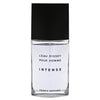 L'EAU D'ISSEY POUR HOMME INTENSE by Issey Miyake 4.2 oz Men EDT NEW IN BOX