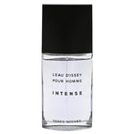 L'EAU D'ISSEY POUR HOMME INTENSE by Issey Miyake 4.2 oz Men EDT NEW IN BOX