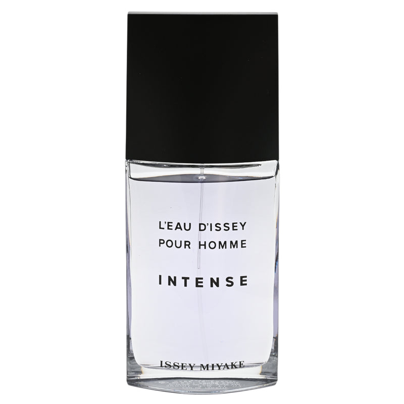 L'EAU D'ISSEY POUR HOMME INTENSE by Issey Miyake 4.2 oz Men EDT NEW IN BOX