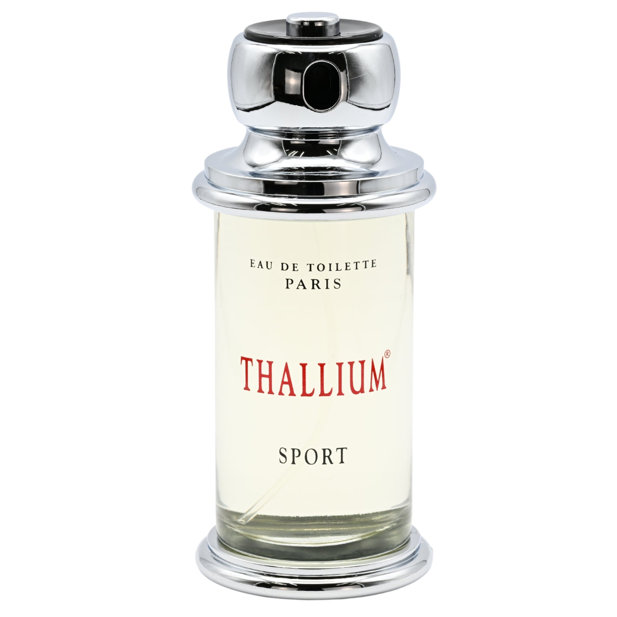 THALLIUM SPORT by YVES DE SISTELLE for Men EDT 3.3 / 3.4 oz New In Box