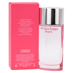 HAPPY HEART Clinique women 3.4 oz 3.3 edp Perfume spray NEW IN BOX