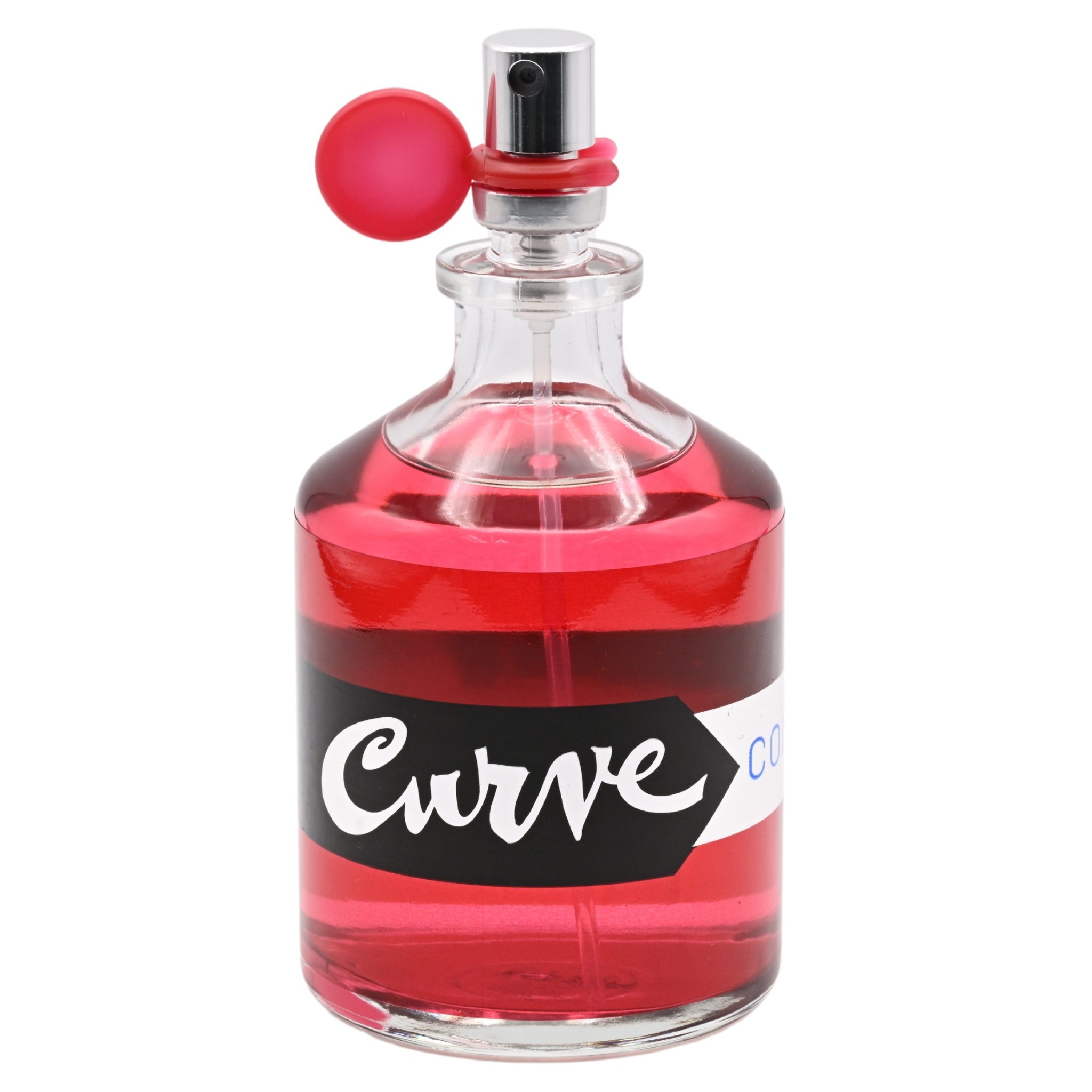 Curve Connect Cologne for Men by Liz Claiborne 4.2 oz New in Box / Can