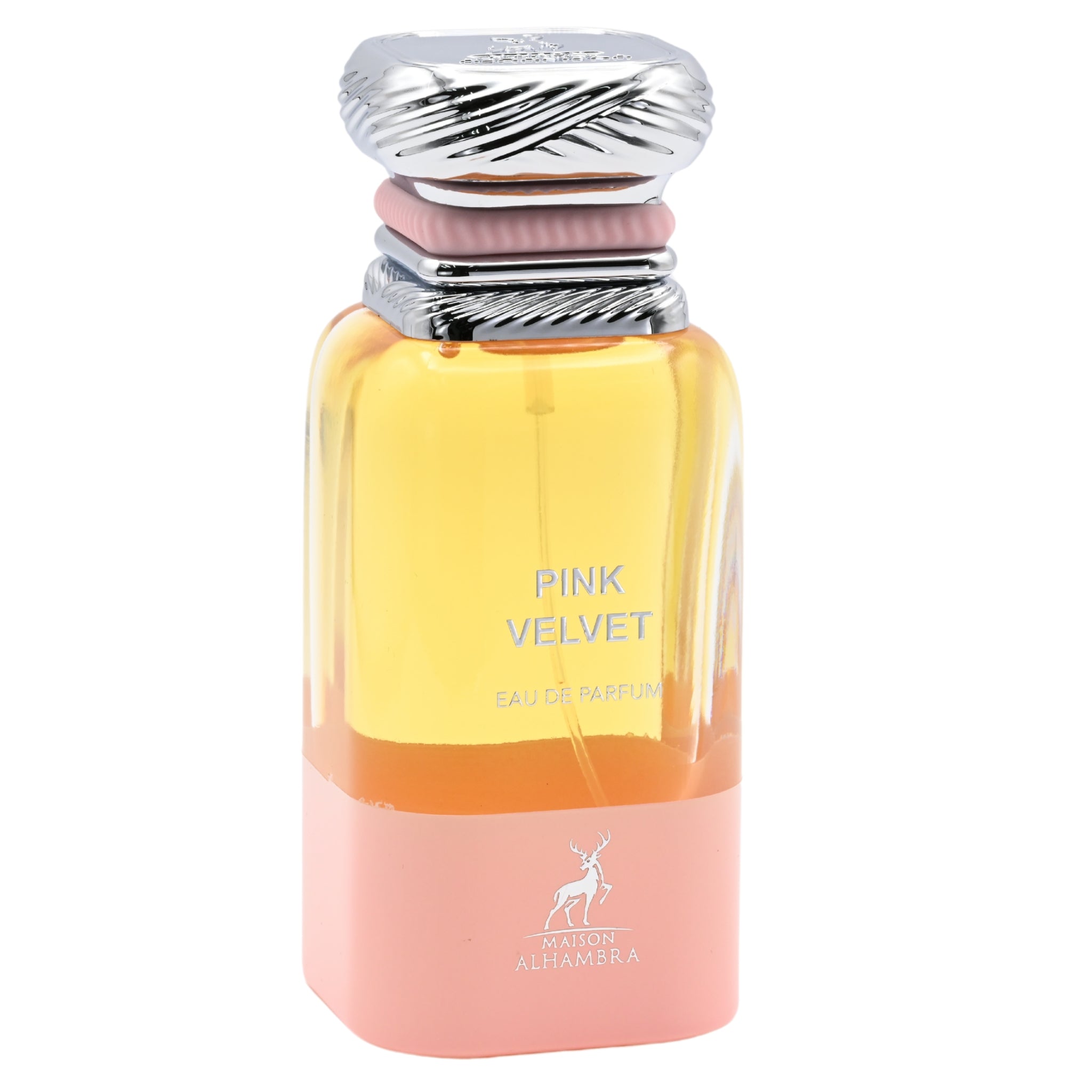 Pink Velvet by Maison Alhambra perfume for women EDP 2.7 oz New in Box