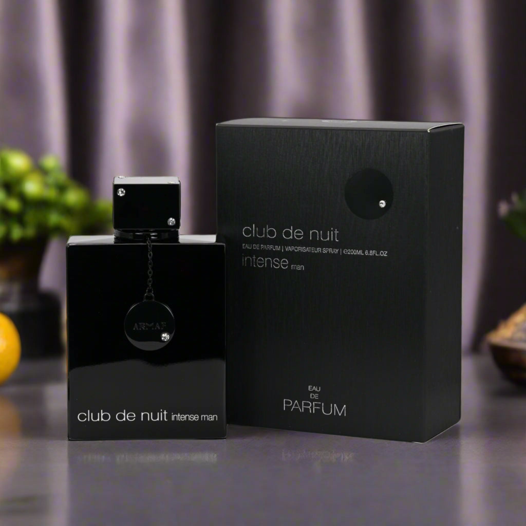 Club de Nuit Intense by Armaf cologne for men 200 ml EDP 6.8 oz 6.7 New in Box