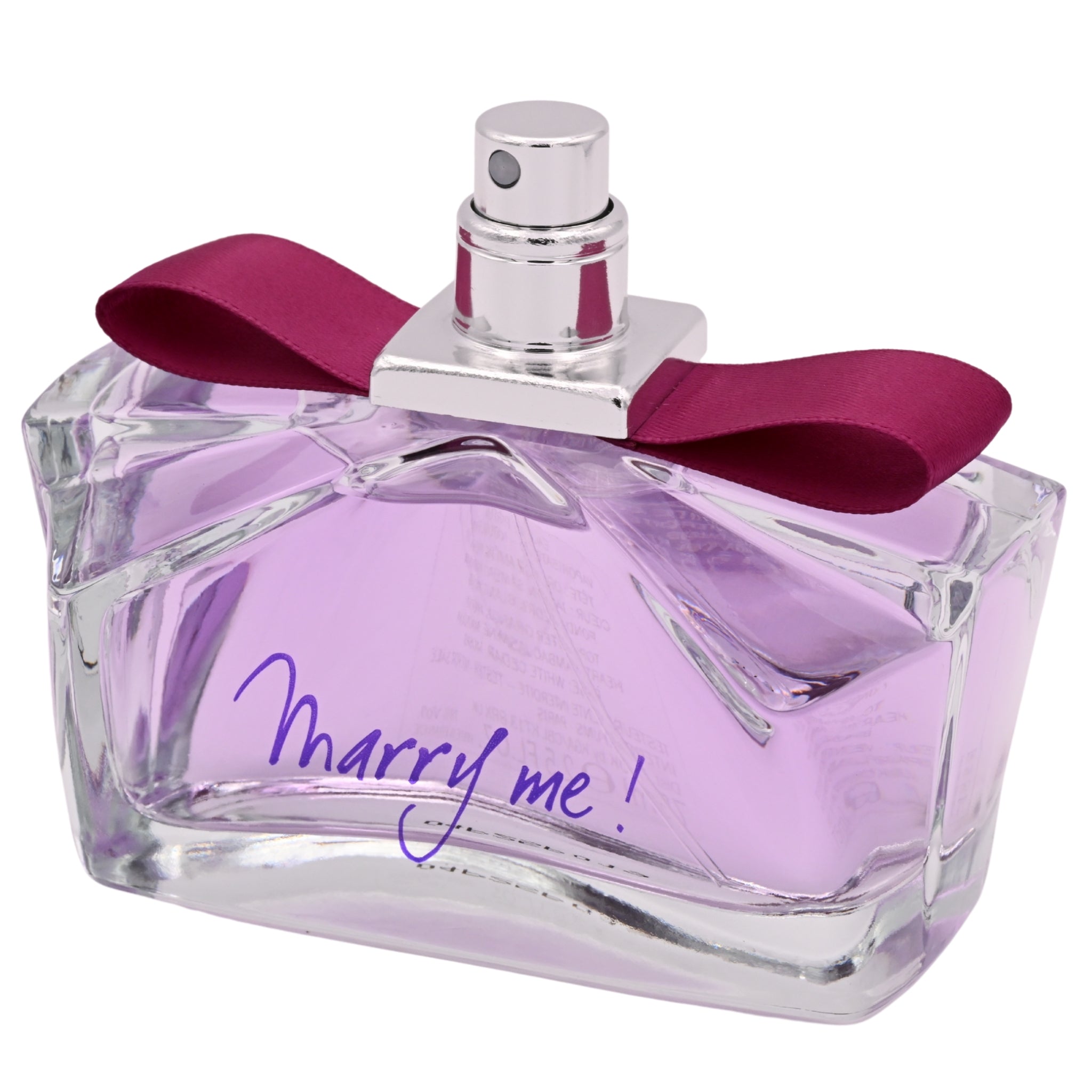 marry me ! by Lanvin perfume for women EDP 2.5 oz New Tester