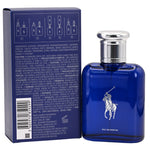 Polo Blue (Refillable) by Ralph Lauren cologne for men EDP 2.5 oz New in Box