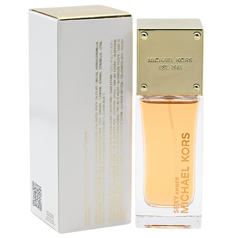 Sexy Amber by Michael Kors perfume women EDP 1.7 oz New in Box