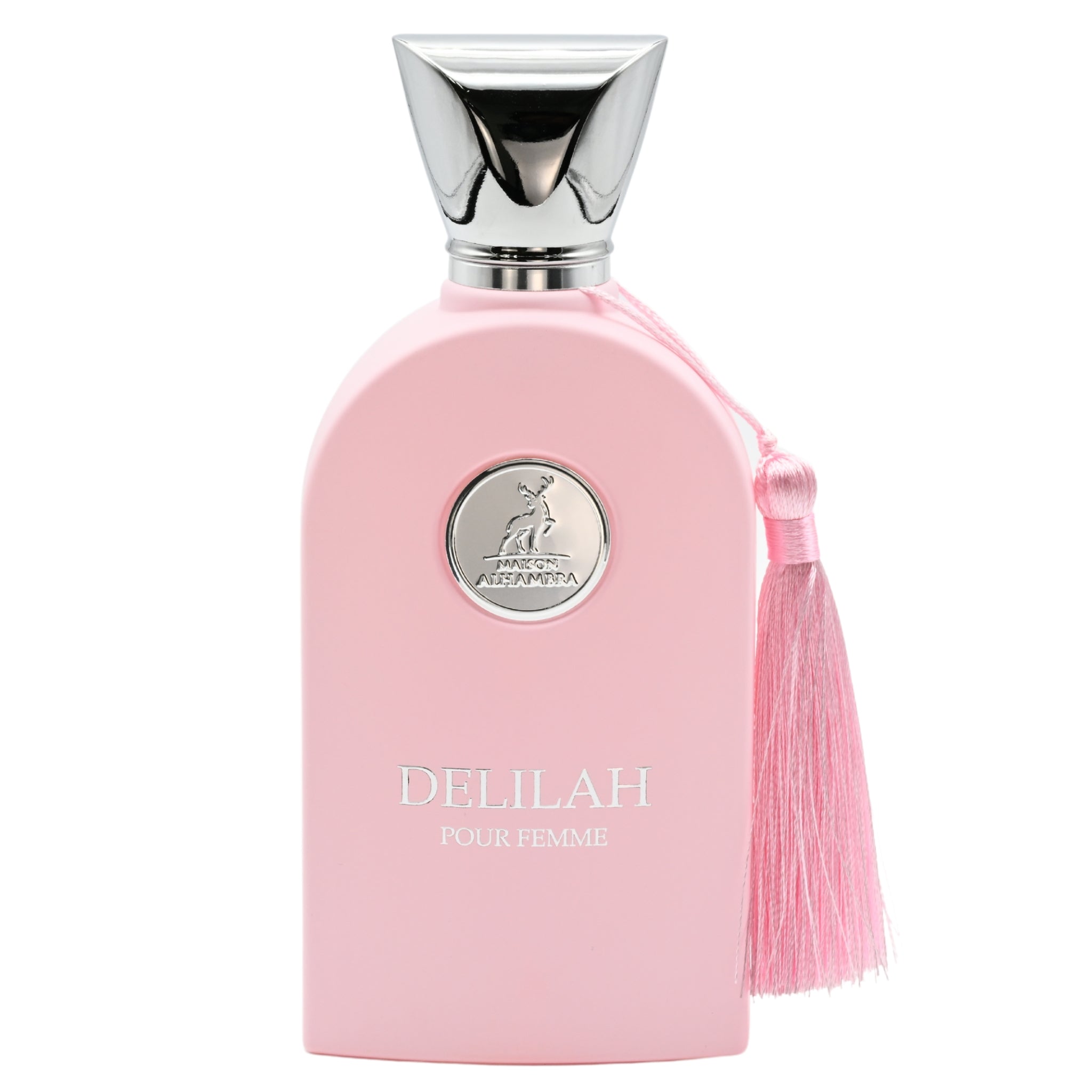Delilah by Maison Alhambra perfume for women EDP 3.3 / 3.4 oz New in Box