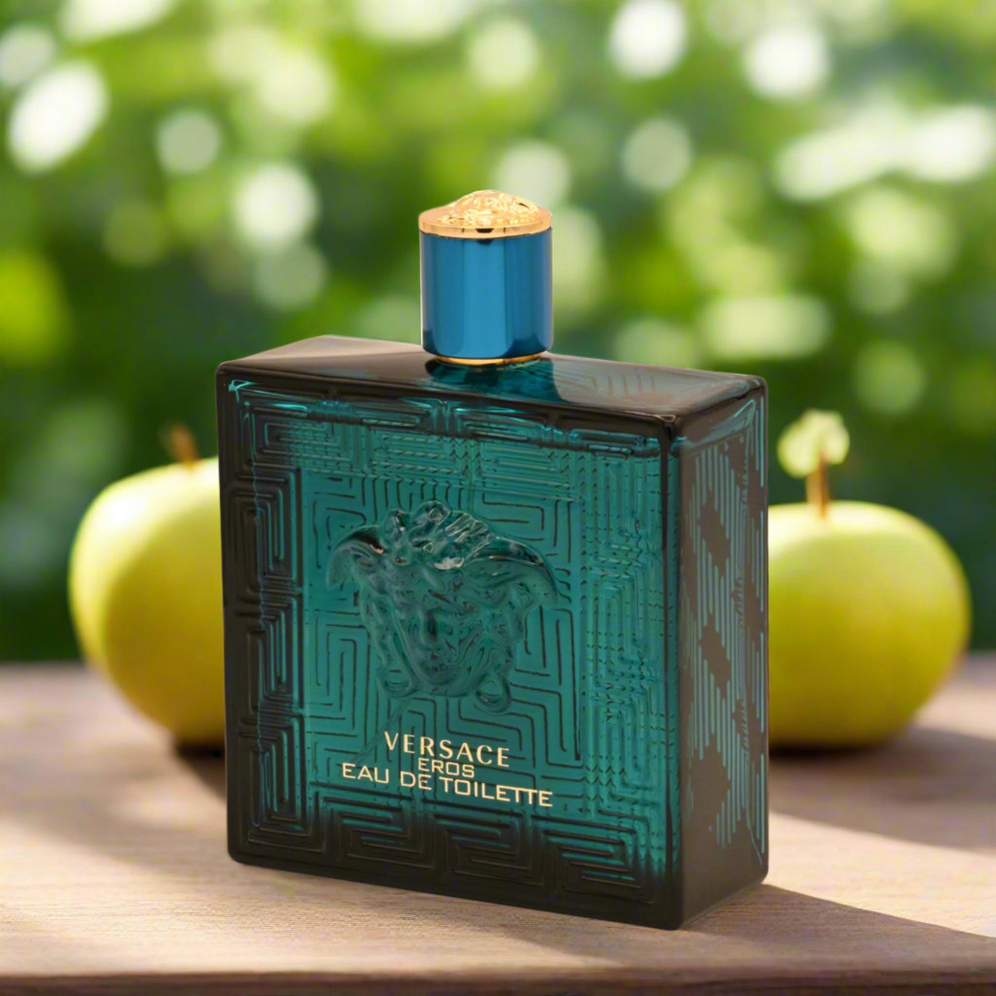 VERSACE EROS by Gianni Versace cologne for men EDT 6.7 oz New in Box