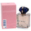My Way (Rechargeable) by Giorgio Armani for her EDP 3 / 3.0 oz New In Box