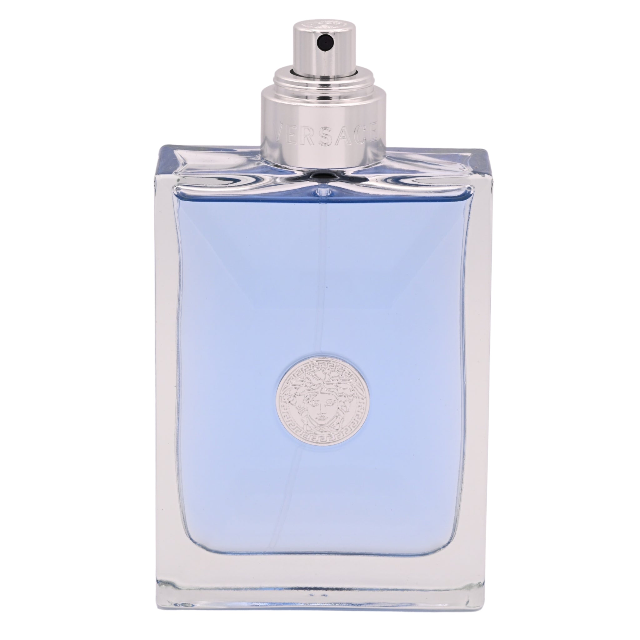 VERSACE Signature Pour Homme by Versace Men 3.3 / 3.4 oz edt Spray NEW tester