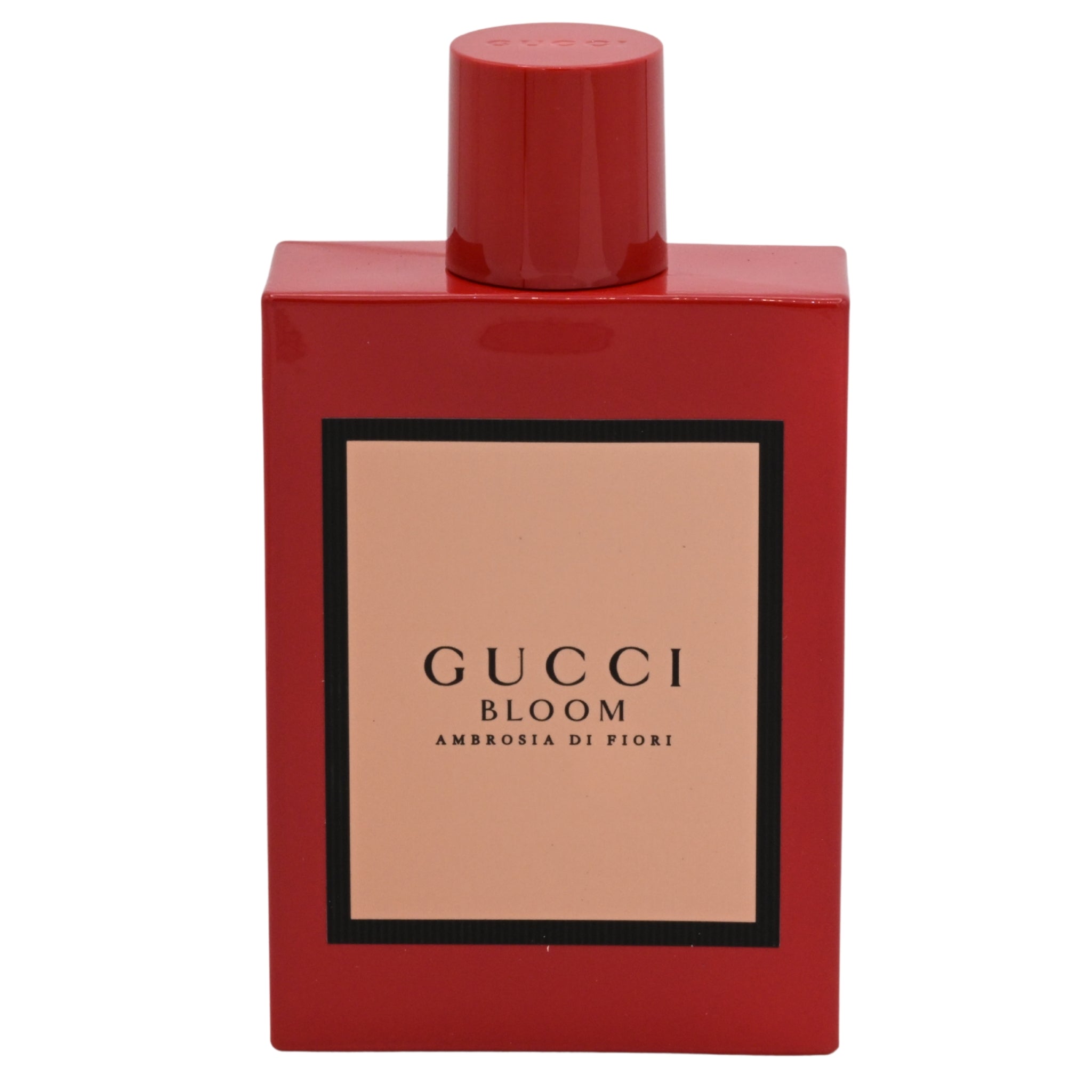 Bloom Ambrosia Di Fiori Intense by Gucci perfume for women EDP 3.3 / 3.4 oz New In Box