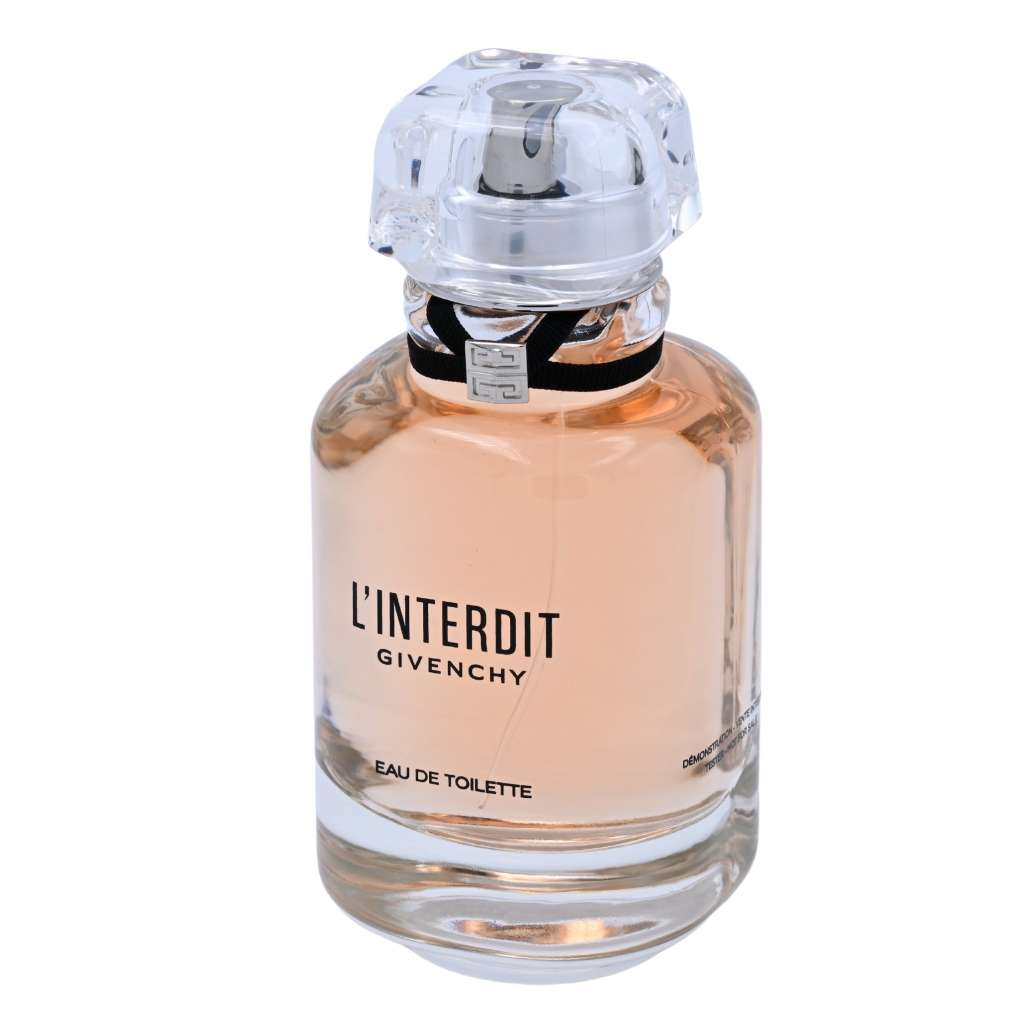L'Interdit by Givenchy for women EDT 2.7 oz New Tester