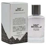 Beyond Forever David Beckham Men cologne edt 3.0 oz NEW IN BOX