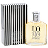 Uomo Moschino by Moschino 4.2 oz EDT Cologne for Men New In Box
