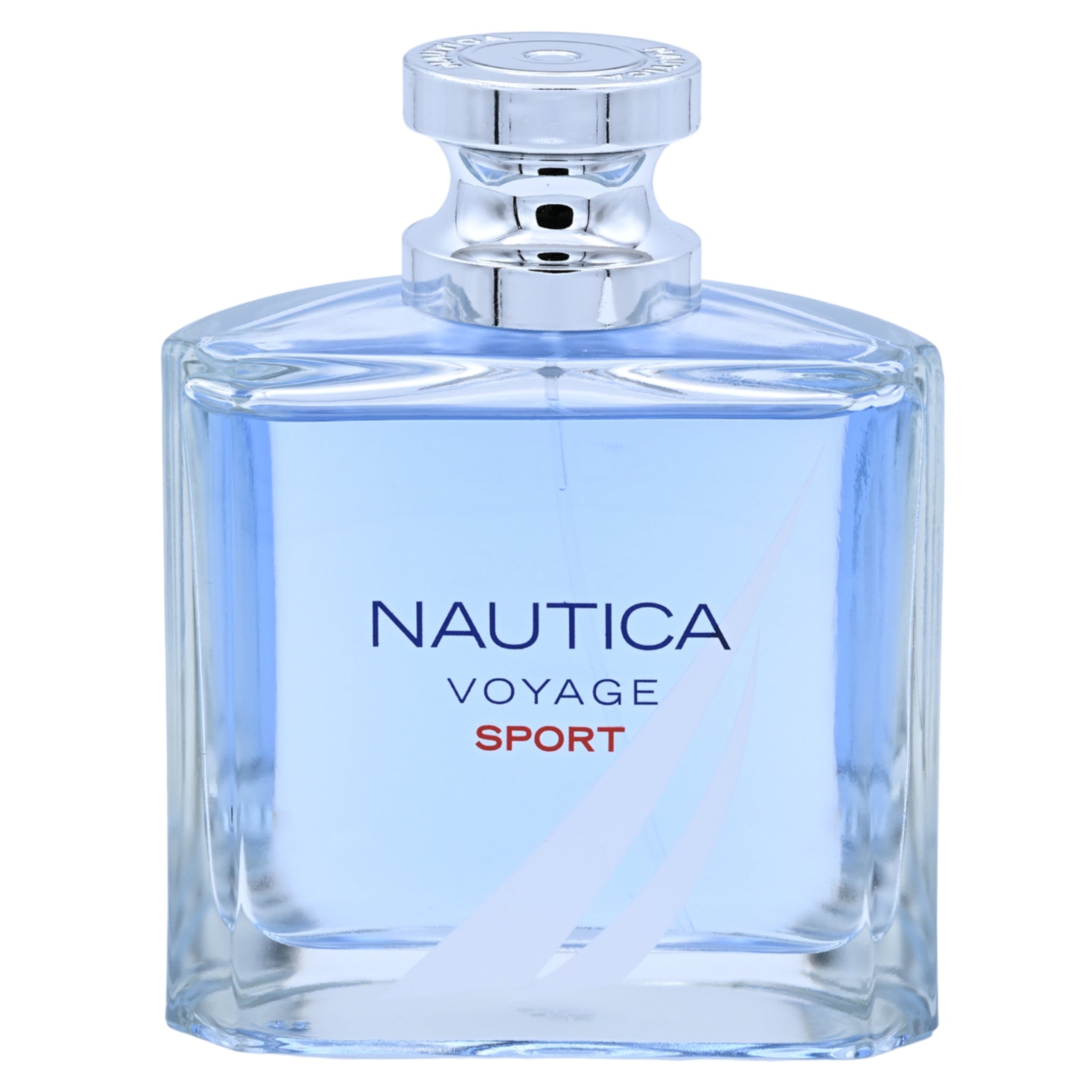 NAUTICA VOYAGE SPORT 3.4 oz 3.3 Cologne Spray for Men New in Box