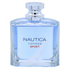 NAUTICA VOYAGE SPORT 3.4 oz 3.3 Cologne Spray for Men New in Box