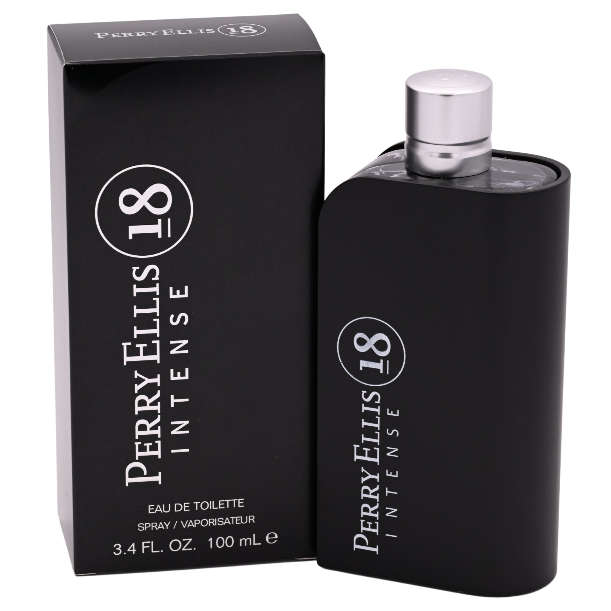 Perry 18 Intense by Perry Ellis edt men Cologne 3.3 / 3.4 oz New in Box