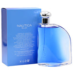 NAUTICA BLUE by Nautica 3.4 oz EDT Cologne for Men New in Box