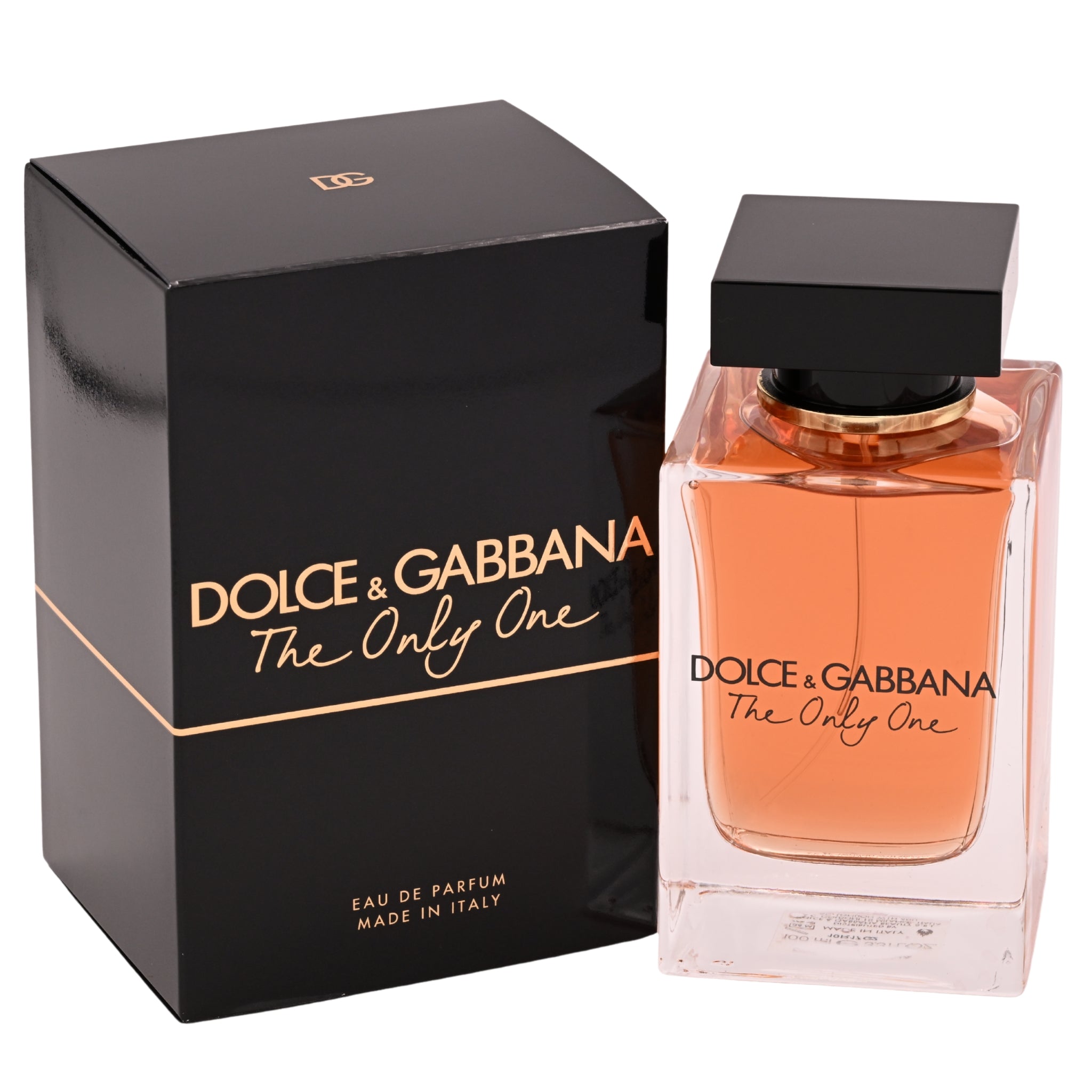 The Only One by Dolce & Gabbana perfume for women EDP 3.3 / 3.4 oz New in Box