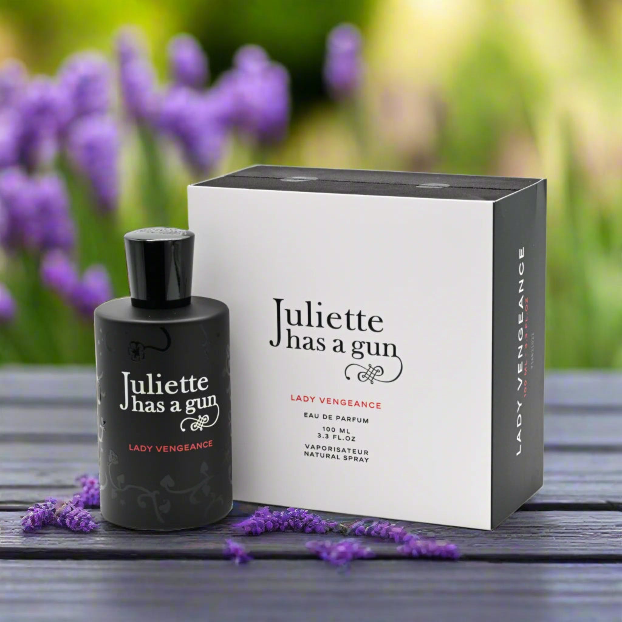 LADY VENGEANCE By Juliette Has A Gun perfume EDP 3.3 / 3.4 oz New in Box