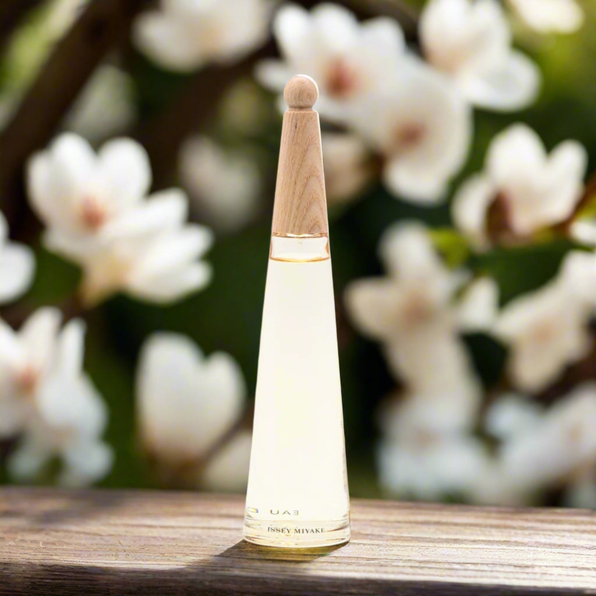 L'eau D'issey Eau & Magnolia by Issey Miyake EDT intense 3.3 / 3.4 oz New in Box