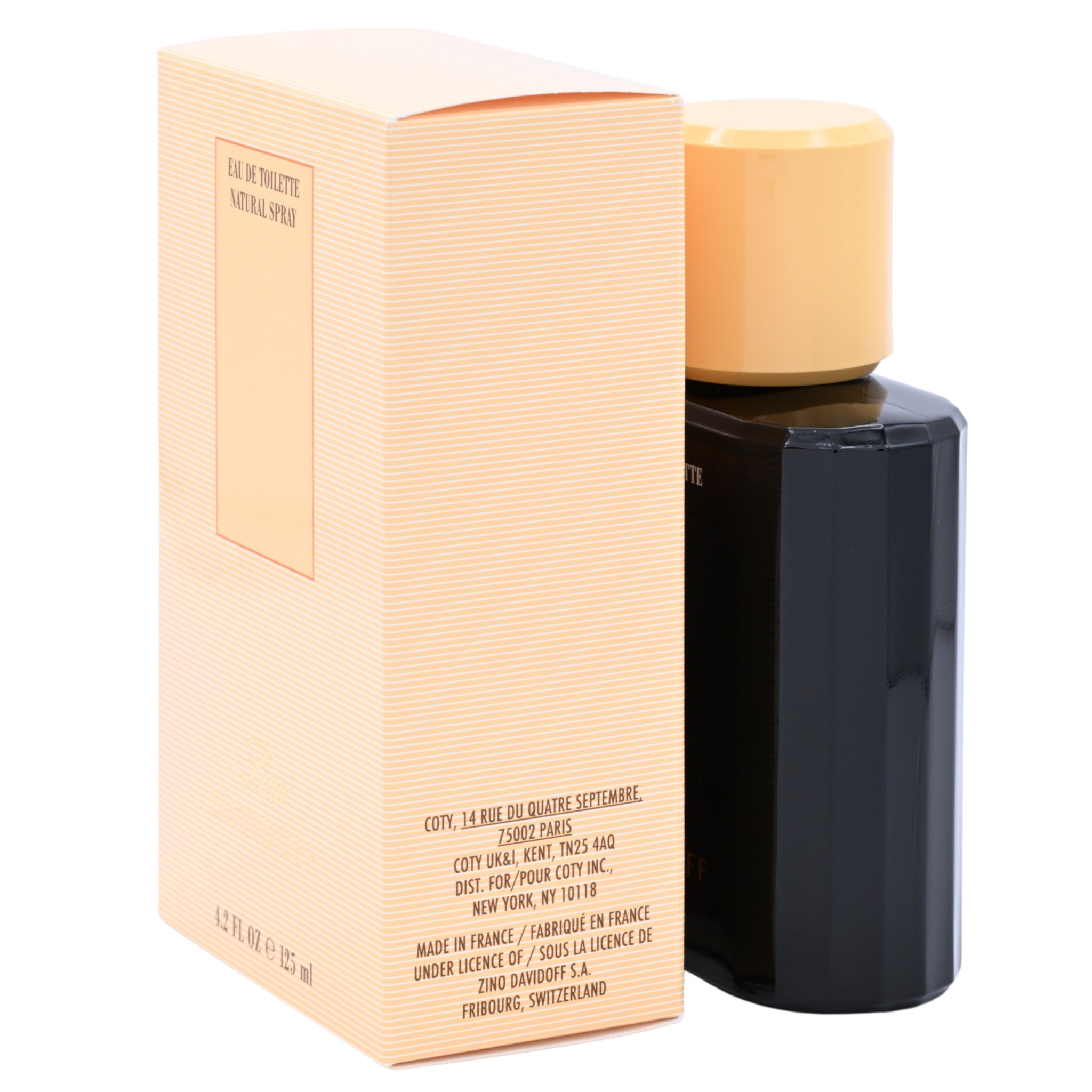 ZINO by Davidoff for Men 4.2 oz edt Spray New in Box