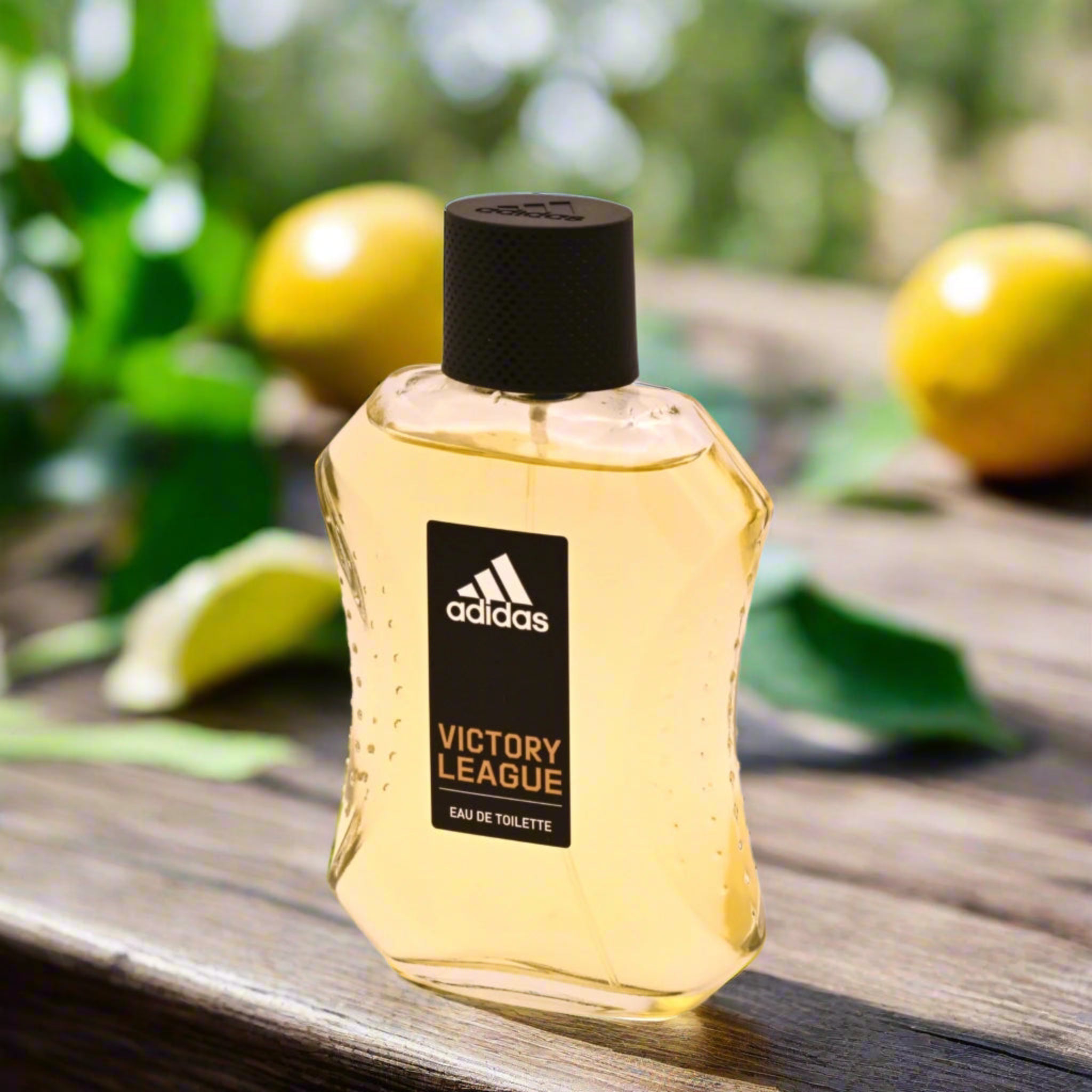 VICTORY LEAGUE by Adidas 3.3 / 3.4 oz EDT For Men New in Box