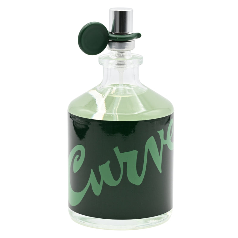 Curve Forest Woods by Liz Claiborne cologne for men EDC 4.2 oz New in Box