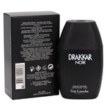 DRAKKAR NOIR by Guy Laroche 3.4 / 3.3 oz EDT For Men New in Box
