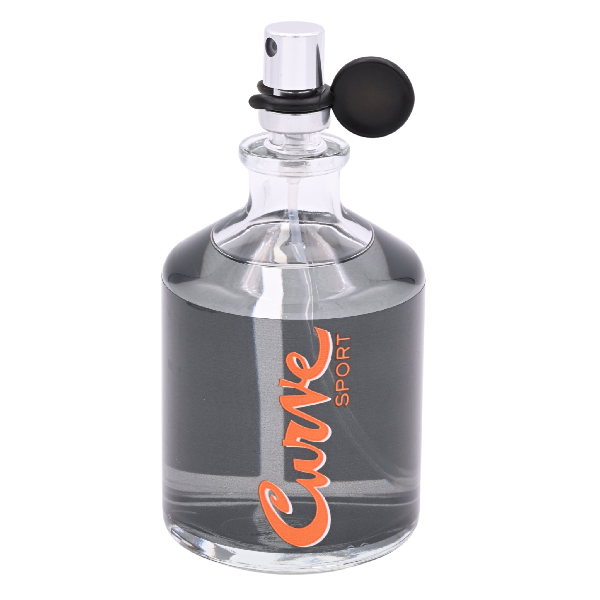 CURVE SPORT Men cologne edc 4.2 oz 4.0 NEW IN BOX