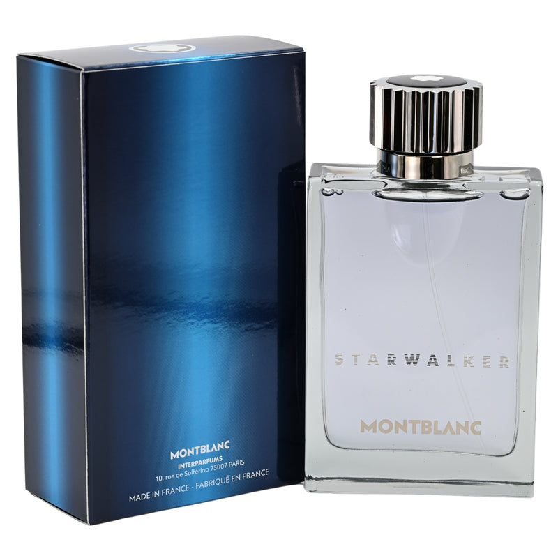 Starwalker by Mont Blanc cologne for men EDT 2.5 oz New in Box