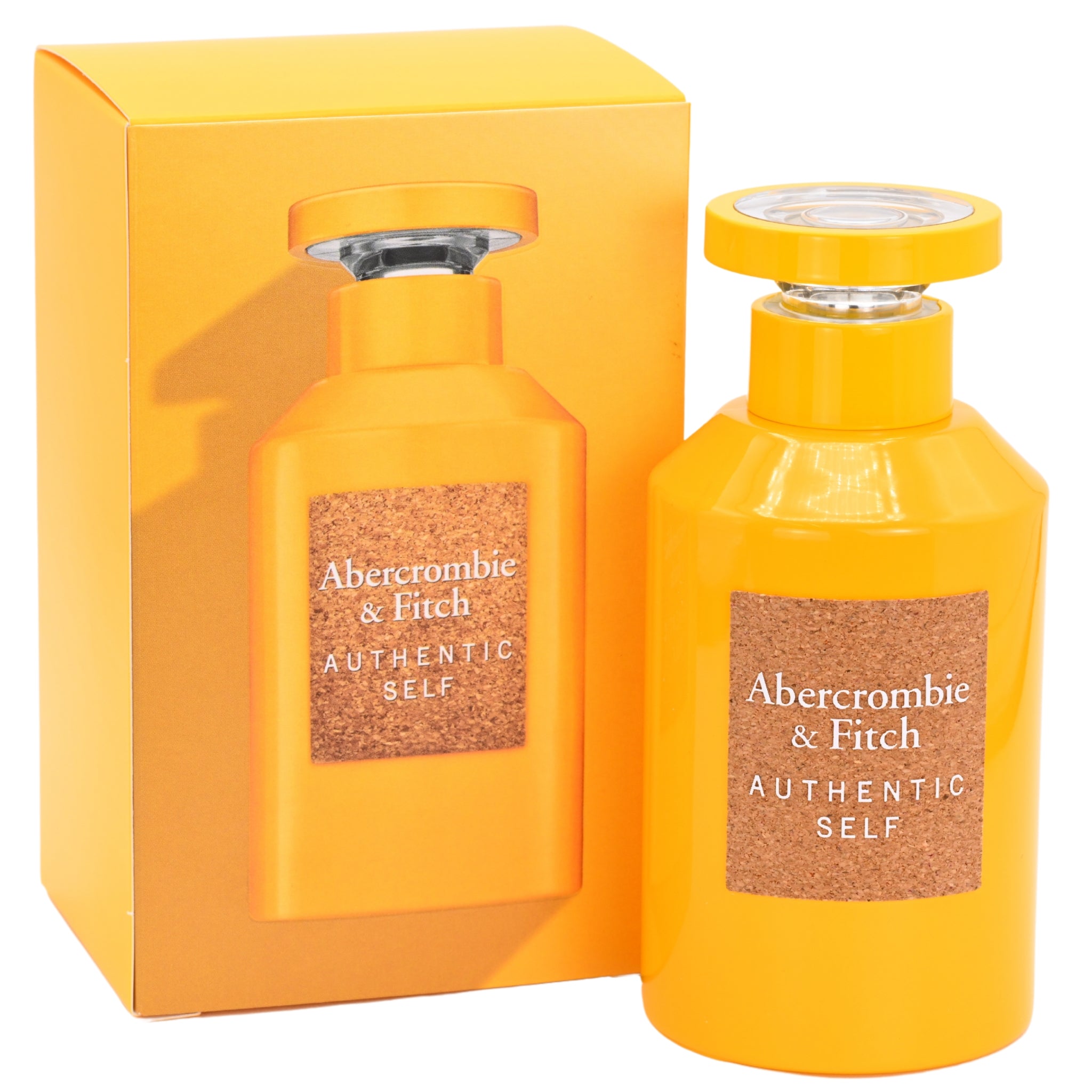 Authentic Self by Abercrombie & Fitch for her EDP 3.3 / 3.4 oz New in