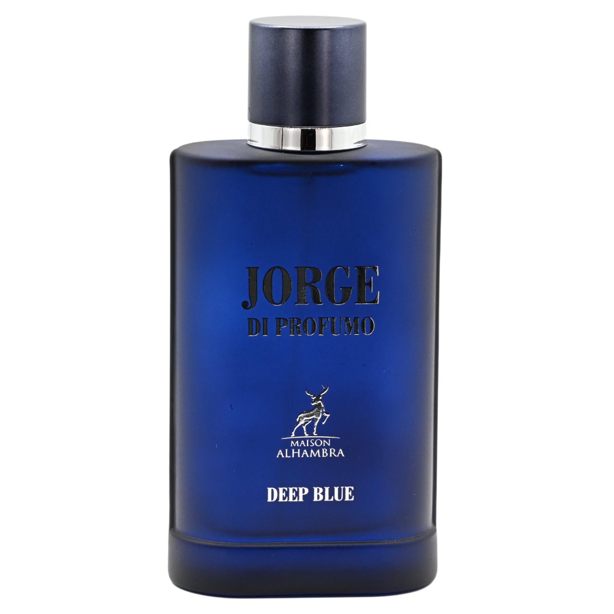 Jorge Di Profumo Deep Blue by Maison Alhambra men EDP 3.3 / 3.4 oz New in Box