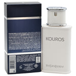 KOUROS by Yves Saint Laurent 3.3 EDT Cologne MEN 3.4 oz YSL New in Box