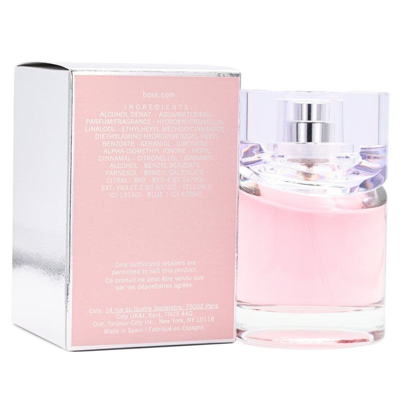 Hugo Boss Femme Pink 2.5 oz EDP Perfume for Women NEW IN BOX