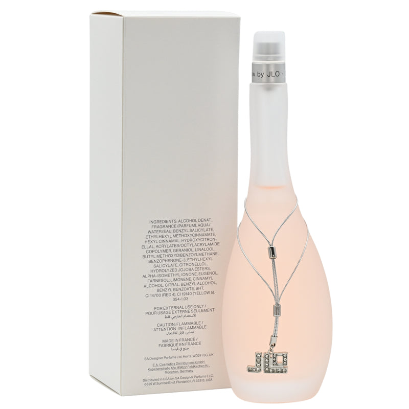 Glow by J.LO Jennifer Lopez Perfume for Women 3.4 oz New in Box
