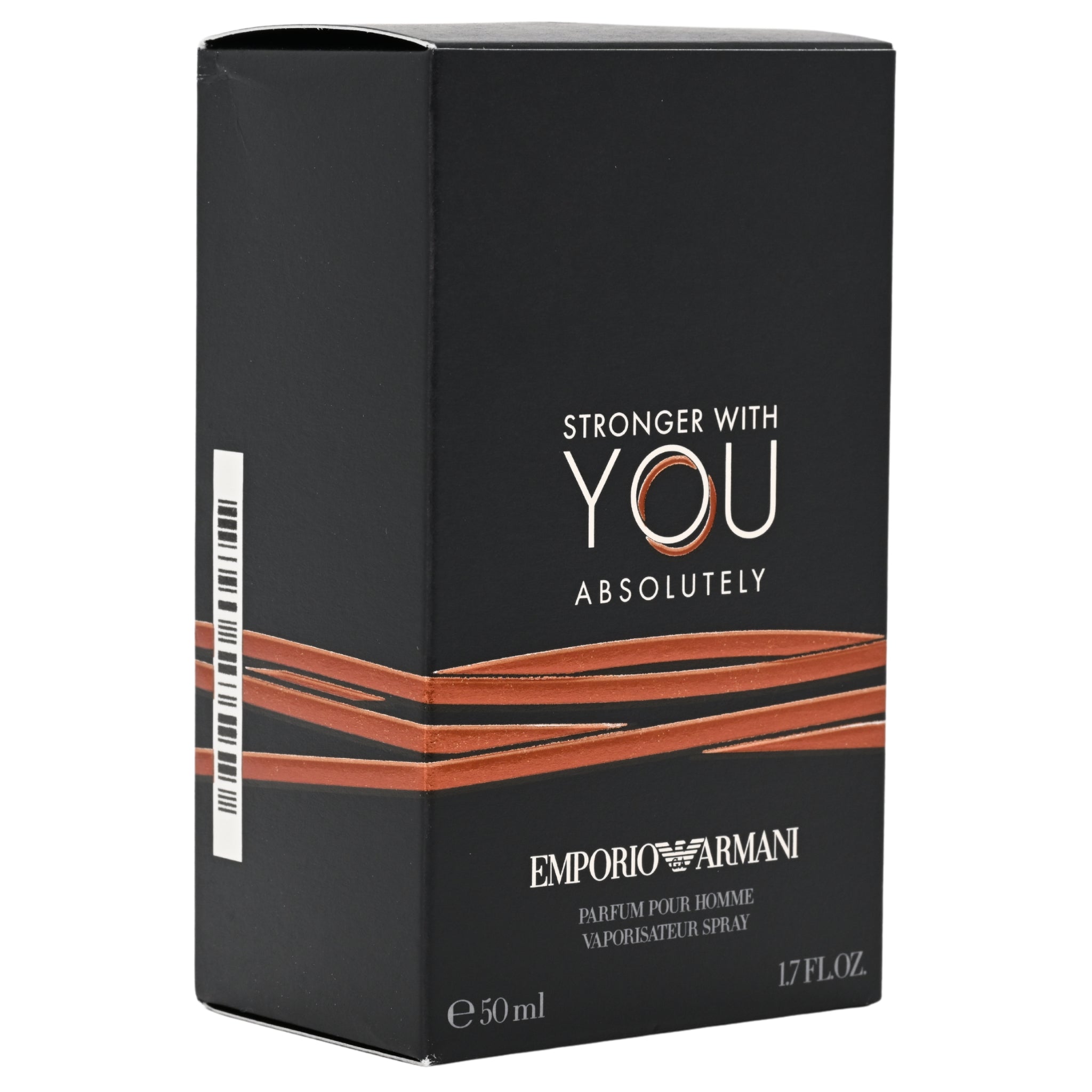 Stronger With You Absolutely by Giorgio Armani cologne men EDP 1.7 oz New in Box