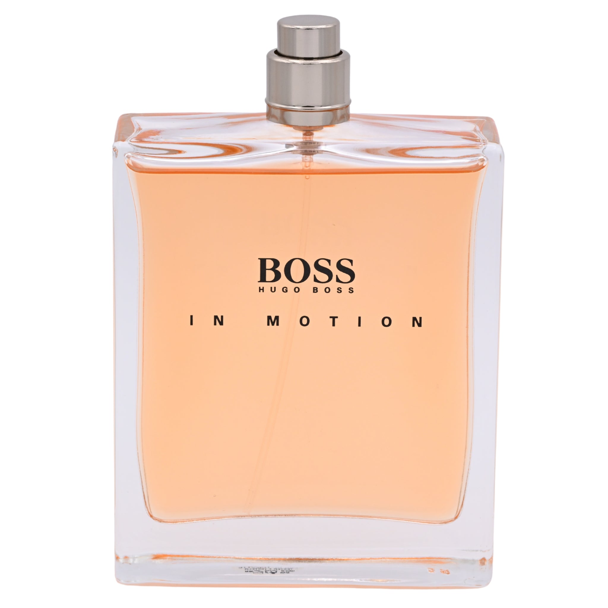 Boss In Motion by Hugo Boss cologne for men EDT 3.3 / 3.4 oz New Tester