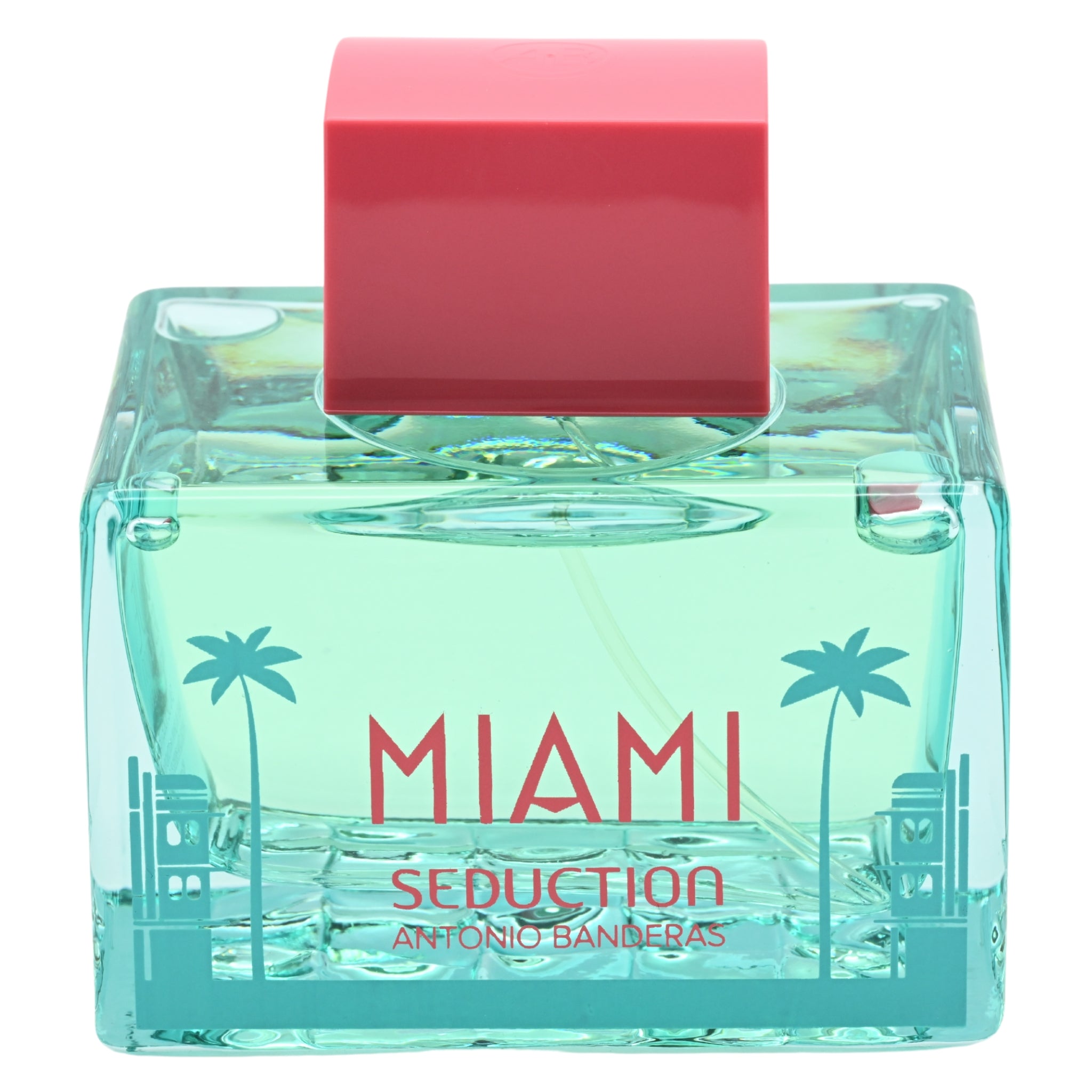 Miami Seduction by Antonio Banderas for women EDT 2.7 oz New In Box