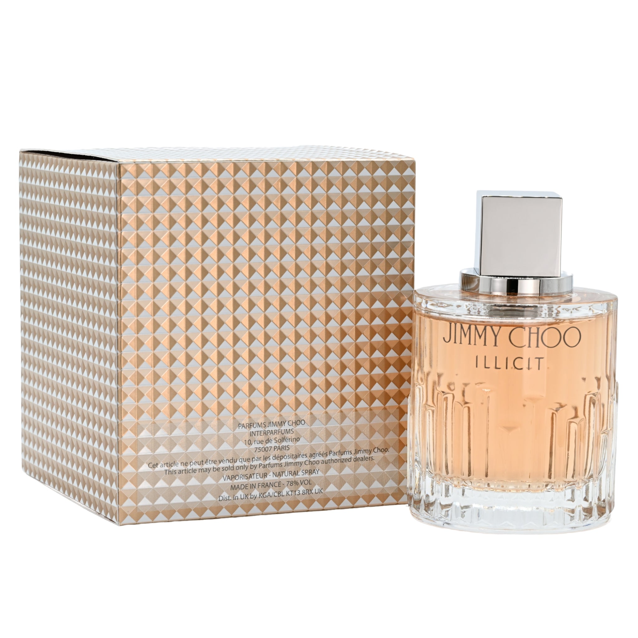 JIMMY CHOO ILLICIT by Jimmy Choo perfume edp 3.3 / 3.4 oz New in Box